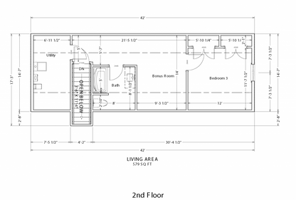 The Trailblazer Affordable House Kit
