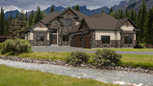 Vanguard Villa House Kit (4 bed 2.5 bath)