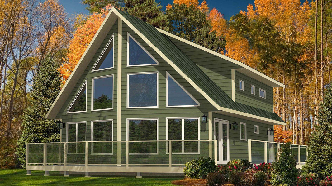 Panelized Kits – House Kits, Home Kits, House Plans, Home Plans, Floor ...