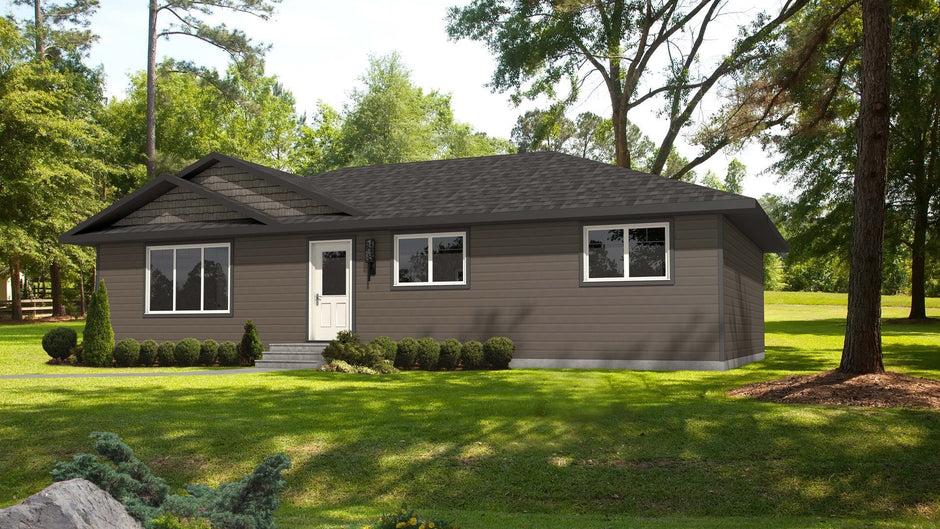 Panelized Kits – House Kits, Home Kits, House Plans, Home Plans, Floor ...