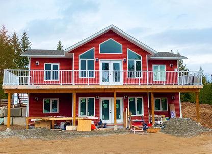 Meadow Mist – Panelized SIP Panel House Kit | Energy-Efficient SIP Home Kit